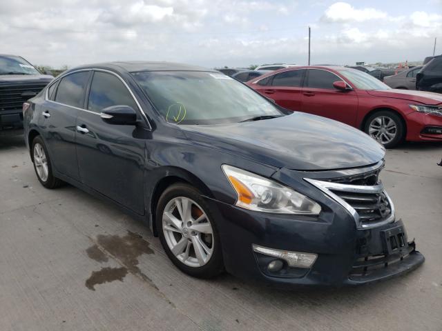 NISSAN ALTIMA 2.5 2015 1n4al3ap0fc164709