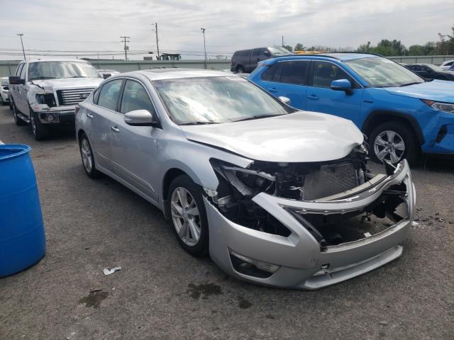 NISSAN ALTIMA 2.5 2015 1n4al3ap0fc165214