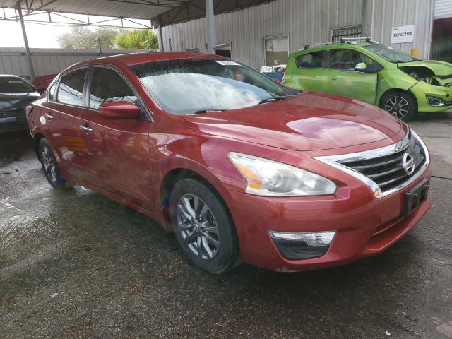 NISSAN ALTIMA 2.5 2015 1n4al3ap0fc172003