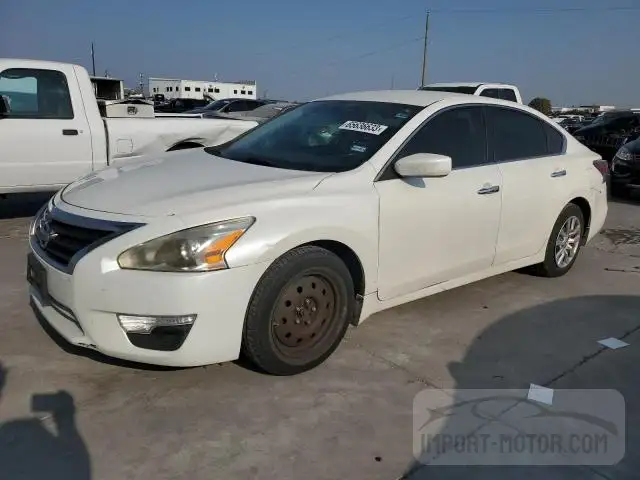 NISSAN ALTIMA 2015 1n4al3ap0fc172230