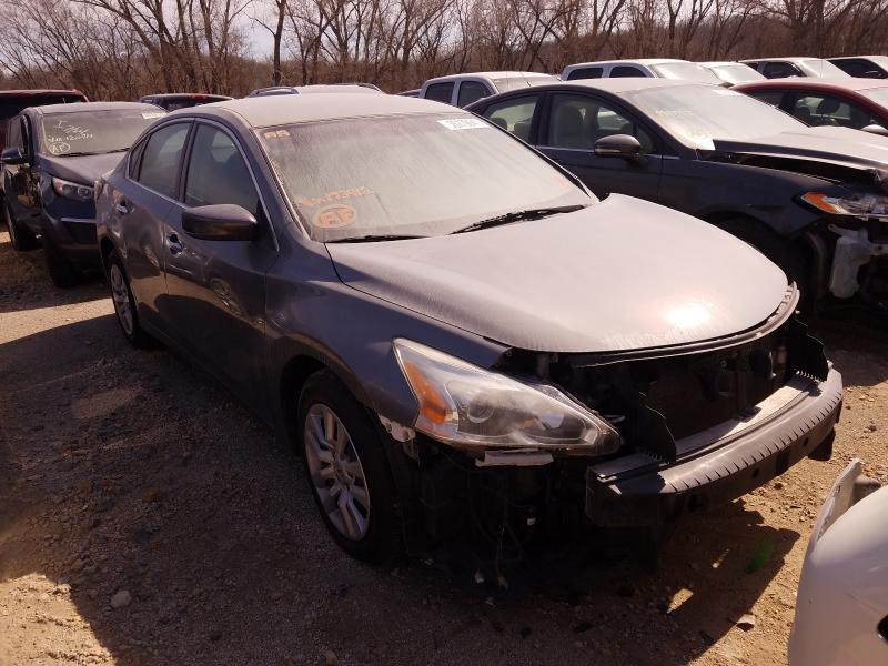 NISSAN ALTIMA 2.5 2015 1n4al3ap0fc173412