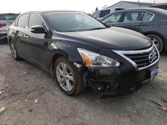 NISSAN ALTIMA 2.5 2015 1n4al3ap0fc173913