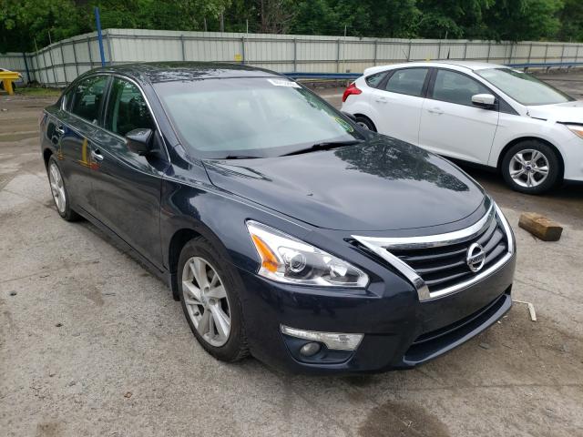 NISSAN ALTIMA 2.5 2015 1n4al3ap0fc174639