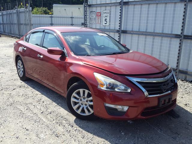 NISSAN ALTIMA 2.5 2015 1n4al3ap0fc178416