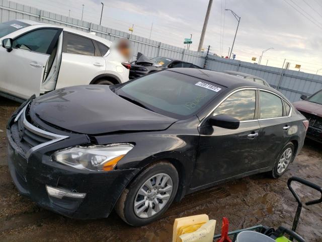 NISSAN ALTIMA 2.5 2015 1n4al3ap0fc180652