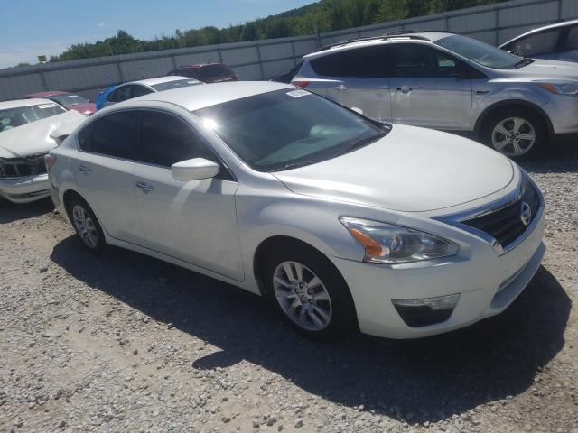 NISSAN ALTIMA 2.5 2015 1n4al3ap0fc182076