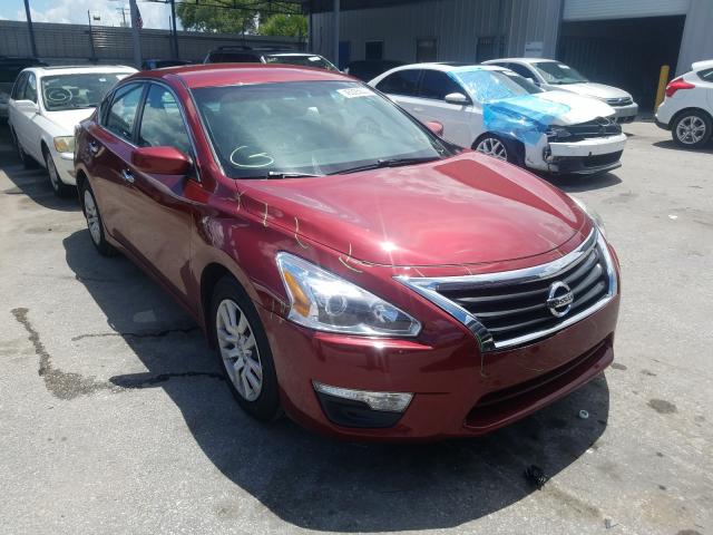 NISSAN ALTIMA 2.5 2015 1n4al3ap0fc182529