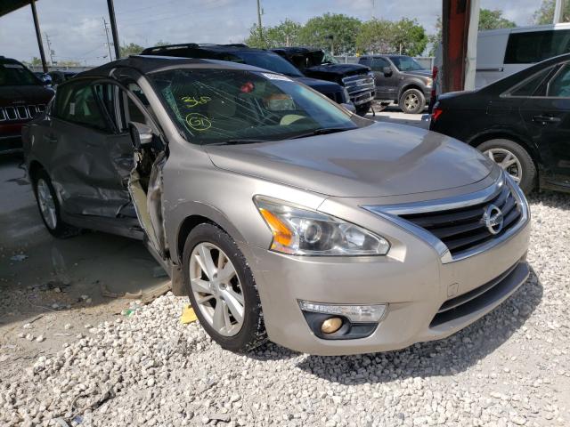 NISSAN ALTIMA 2.5 2015 1n4al3ap0fc183390