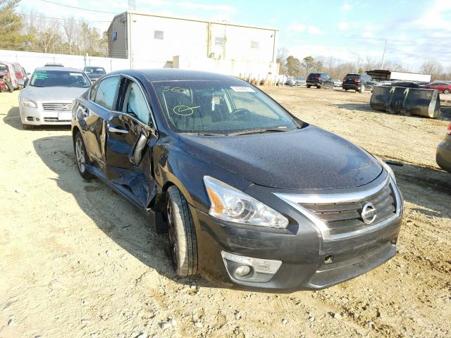 NISSAN ALTIMA 2.5 2015 1n4al3ap0fc183549