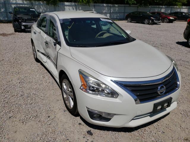 NISSAN ALTIMA 2.5 2015 1n4al3ap0fc184054