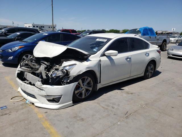 NISSAN ALTIMA 2.5 2015 1n4al3ap0fc184104