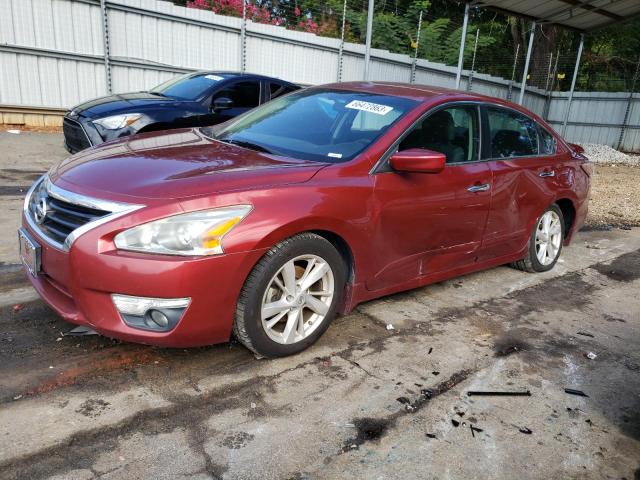 NISSAN ALTIMA 2.5 2015 1n4al3ap0fc187844