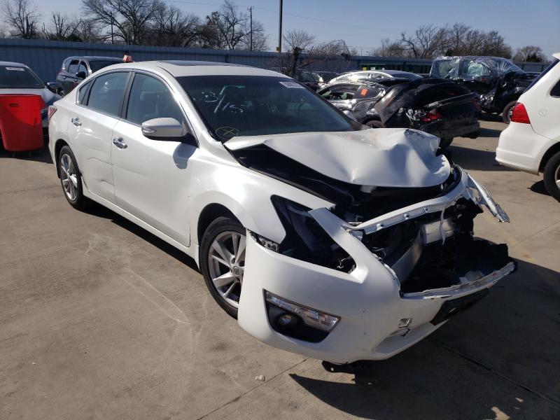 NISSAN ALTIMA 2.5 2015 1n4al3ap0fc188332