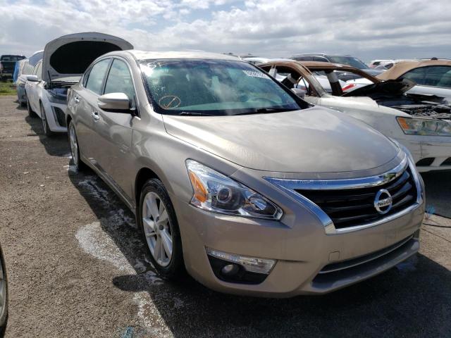 NISSAN ALTIMA 2.5 2015 1n4al3ap0fc188640