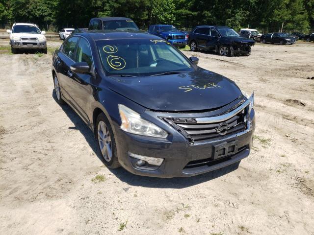 NISSAN ALTIMA 2.5 2015 1n4al3ap0fc188783