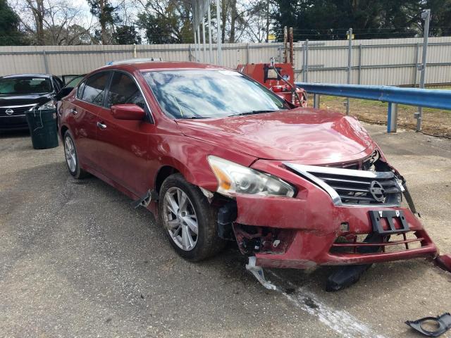 NISSAN ALTIMA 2.5 2015 1n4al3ap0fc188881