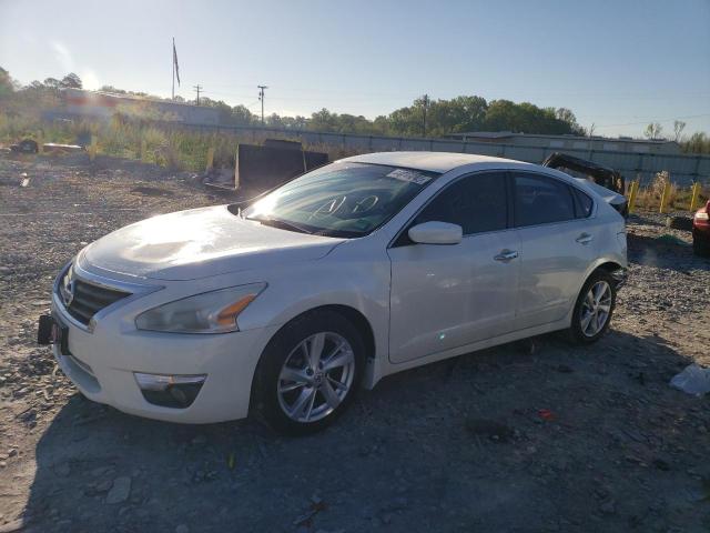 NISSAN ALTIMA 2.5 2015 1n4al3ap0fc190405