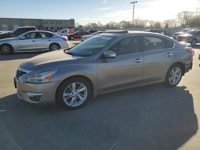 NISSAN ALTIMA 2.5 2015 1n4al3ap0fc191635