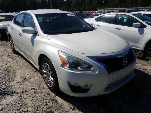 NISSAN ALTIMA 2.5 2015 1n4al3ap0fc193403