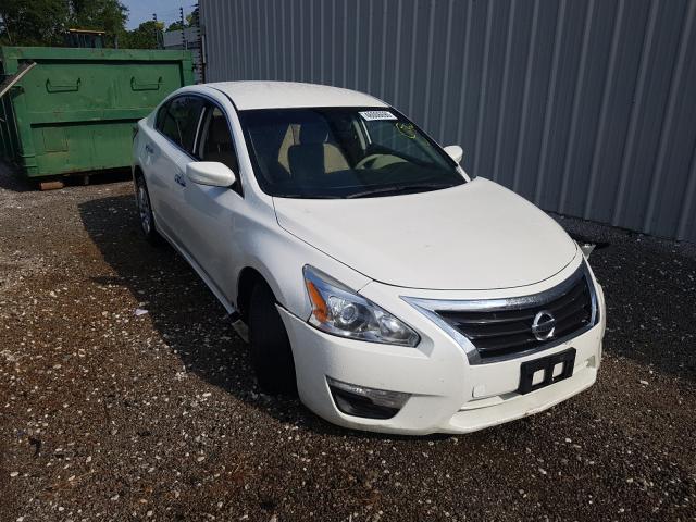 NISSAN ALTIMA 2.5 2015 1n4al3ap0fc195457