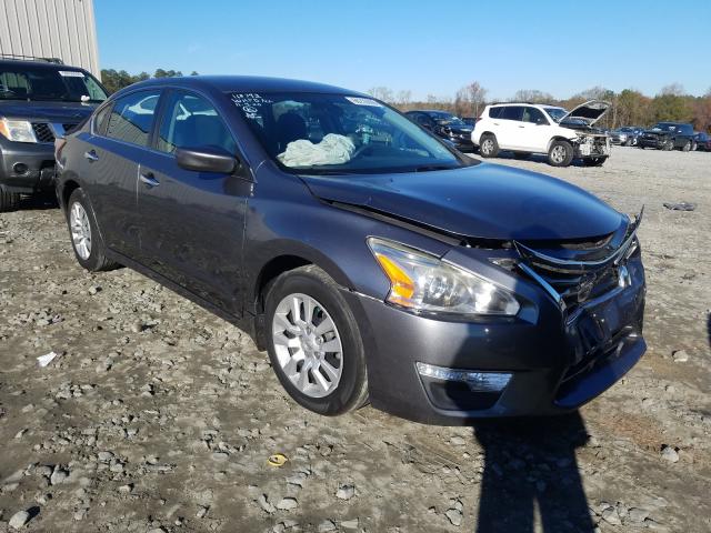 NISSAN ALTIMA 2.5 2015 1n4al3ap0fc196530