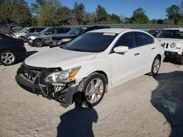 NISSAN ALTIMA 2.5 2015 1n4al3ap0fc197287