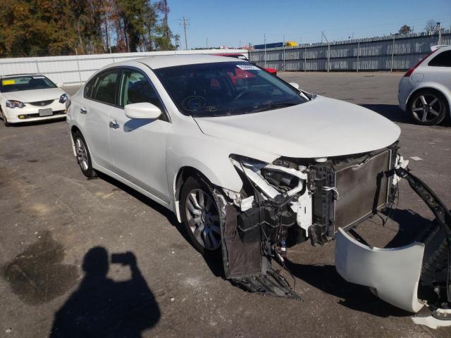 NISSAN ALTIMA 2.5 2015 1n4al3ap0fc197399