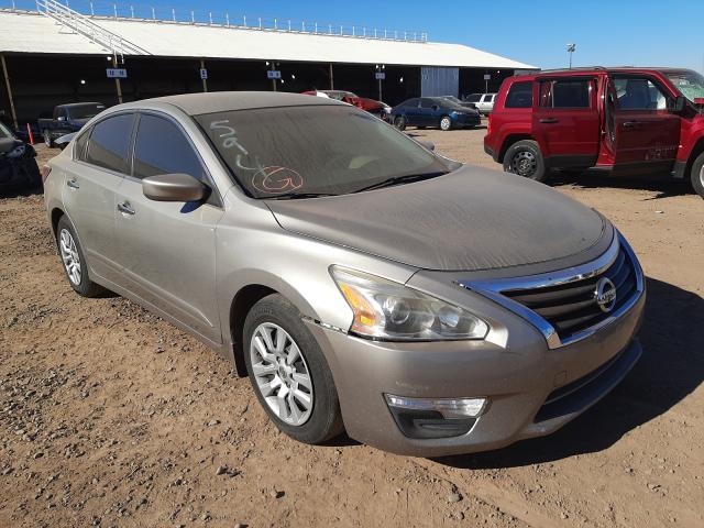 NISSAN ALTIMA 2.5 2015 1n4al3ap0fc197662