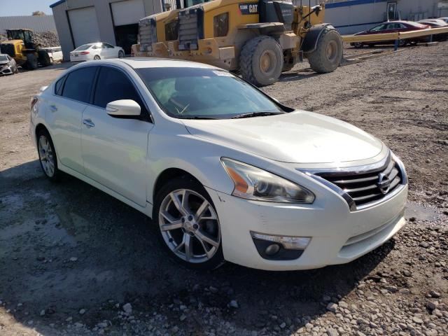 NISSAN ALTIMA 2.5 2015 1n4al3ap0fc199895