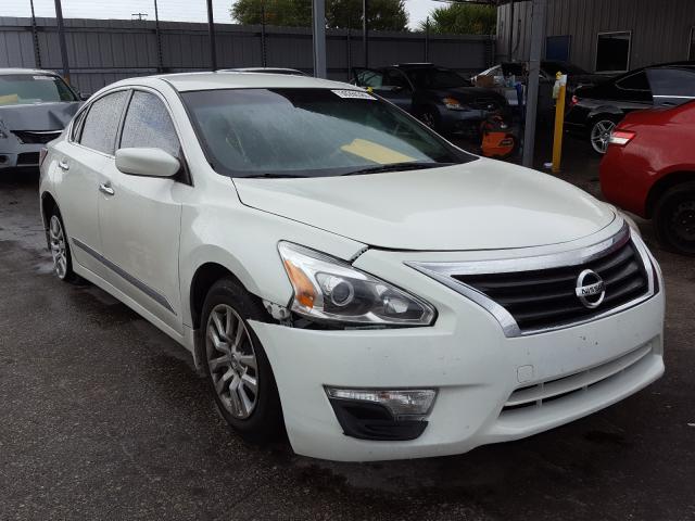 NISSAN ALTIMA 2.5 2015 1n4al3ap0fc202794