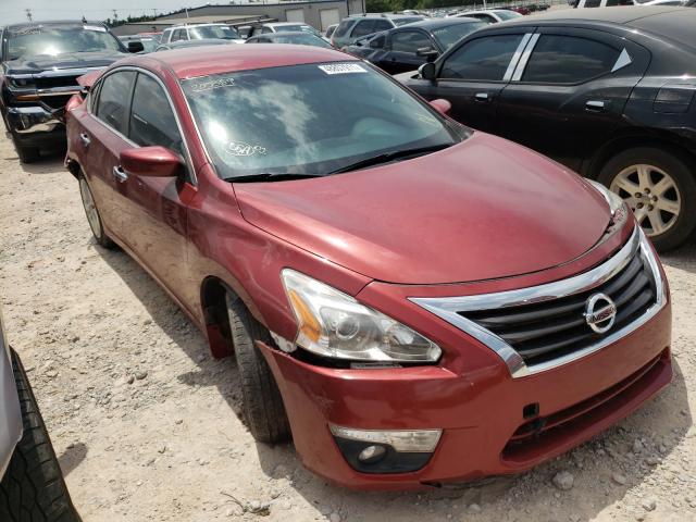 NISSAN ALTIMA 2.5 2015 1n4al3ap0fc205369