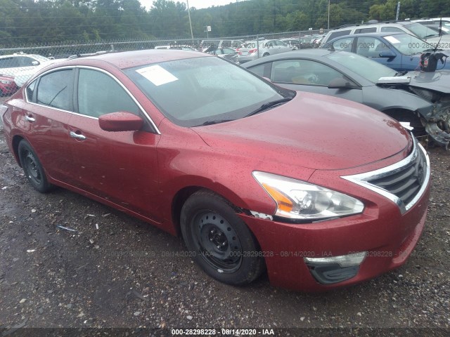 NISSAN ALTIMA 2015 1n4al3ap0fc205405