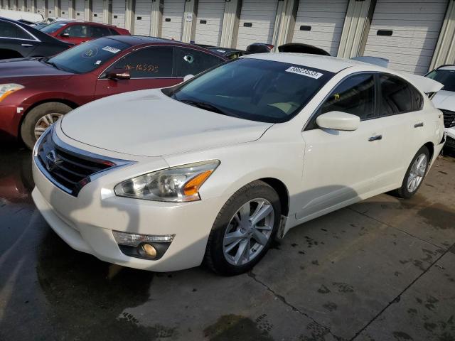 NISSAN ALTIMA 2.5 2015 1n4al3ap0fc205940