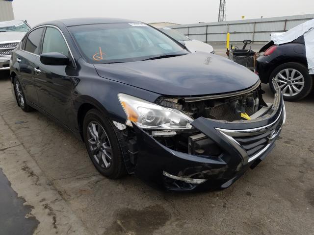 NISSAN ALTIMA 2.5 2015 1n4al3ap0fc206277