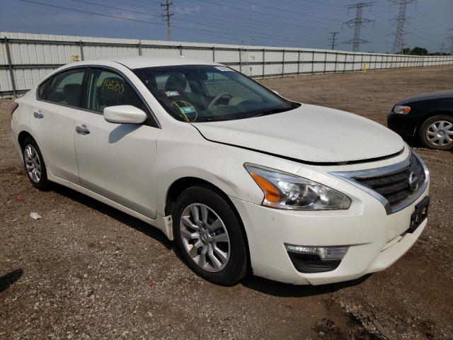 NISSAN ALTIMA 2.5 2015 1n4al3ap0fc207848