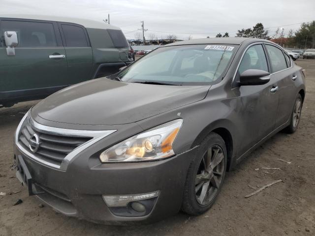 NISSAN ALTIMA 2.5 2015 1n4al3ap0fc208157