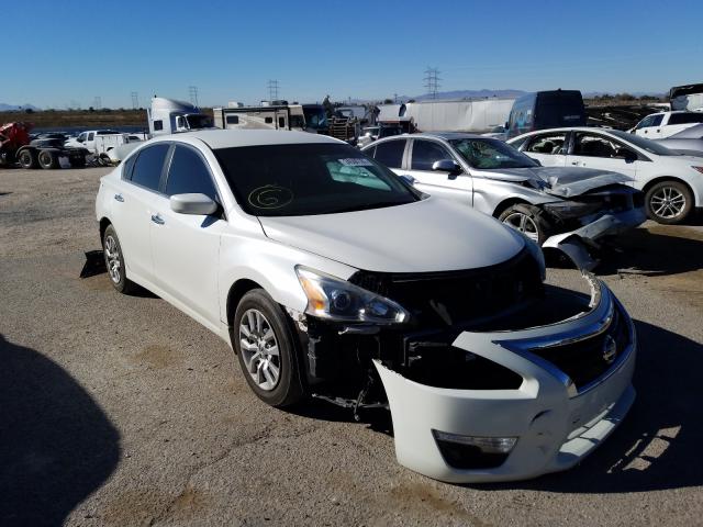 NISSAN ALTIMA 2.5 2015 1n4al3ap0fc209132