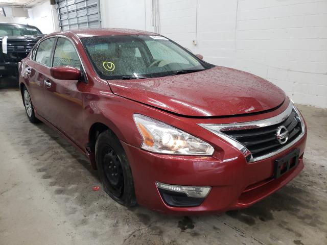 NISSAN ALTIMA 2.5 2015 1n4al3ap0fc210460