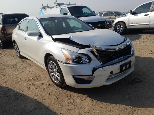 NISSAN ALTIMA 2.5 2015 1n4al3ap0fc210992