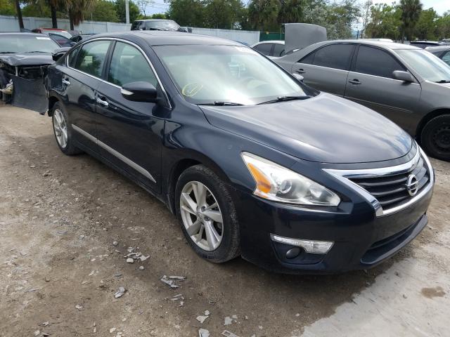 NISSAN ALTIMA 2.5 2015 1n4al3ap0fc214525