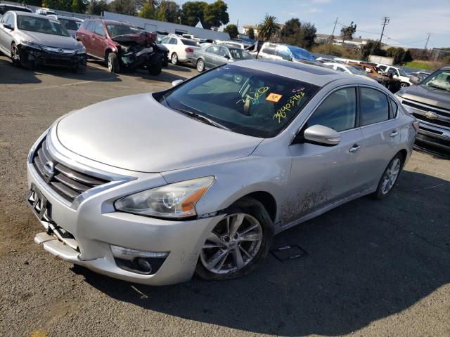 NISSAN ALTIMA 2.5 2015 1n4al3ap0fc217540