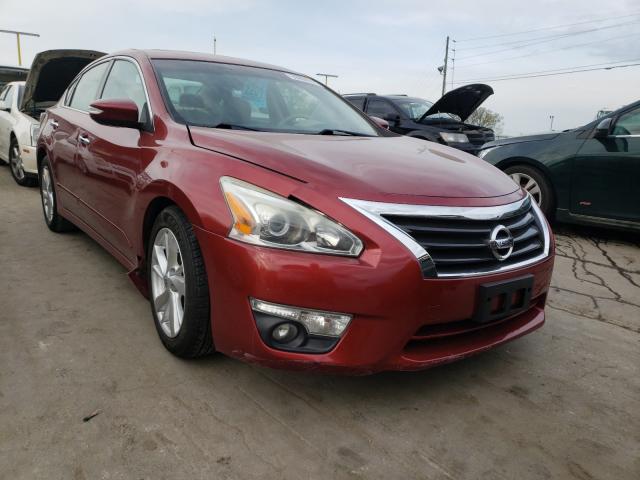 NISSAN ALTIMA 2.5 2015 1n4al3ap0fc220695