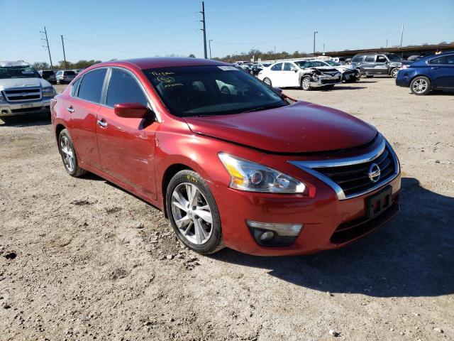 NISSAN ALTIMA 2.5 2015 1n4al3ap0fc222141