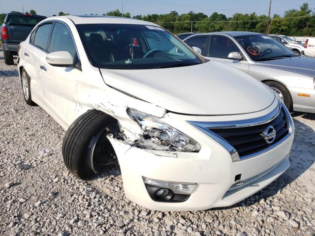 NISSAN ALTIMA 2.5 2015 1n4al3ap0fc222527