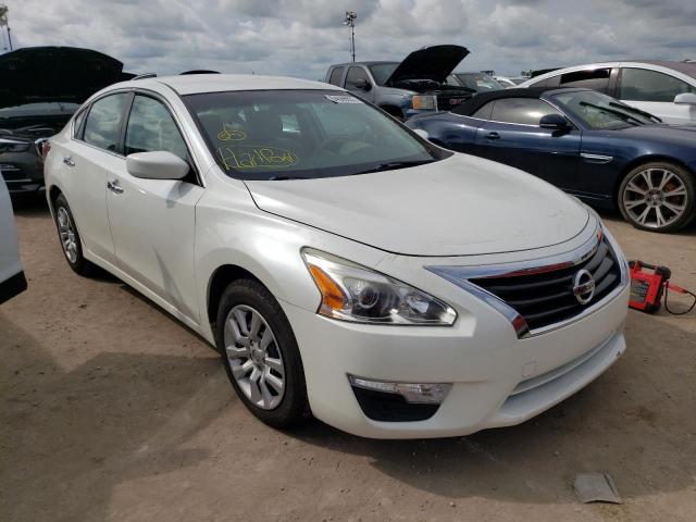 NISSAN ALTIMA 2.5 2015 1n4al3ap0fc222530