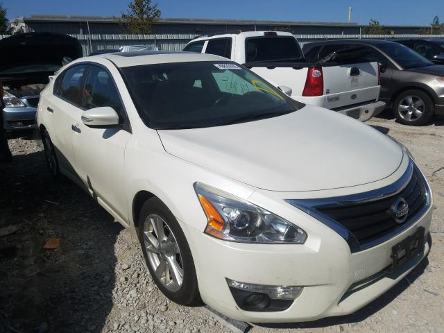 NISSAN ALTIMA 2.5 2015 1n4al3ap0fc224732