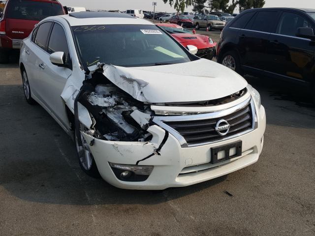 NISSAN ALTIMA 2.5 2015 1n4al3ap0fc225671