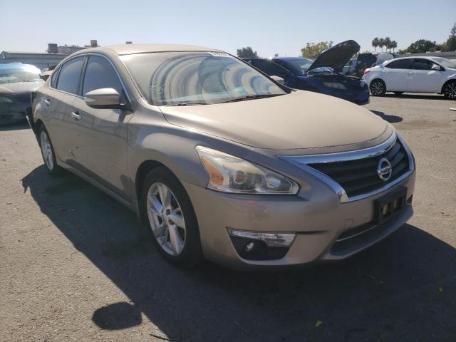 NISSAN ALTIMA 2.5 2015 1n4al3ap0fc225900