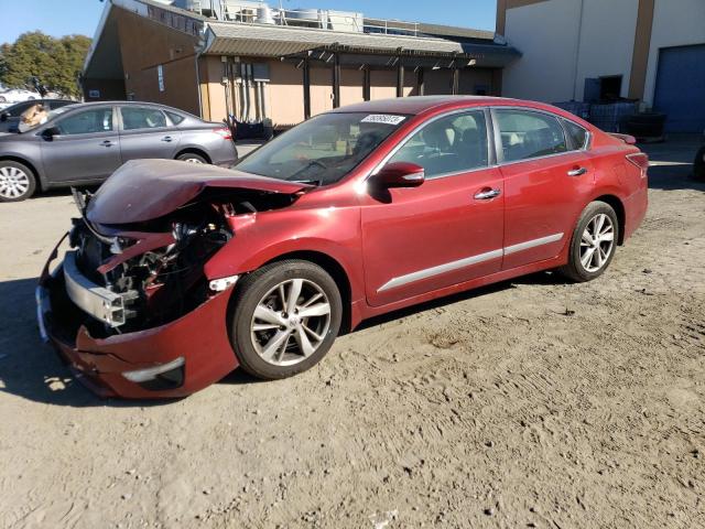 NISSAN ALTIMA 2.5 2015 1n4al3ap0fc228070