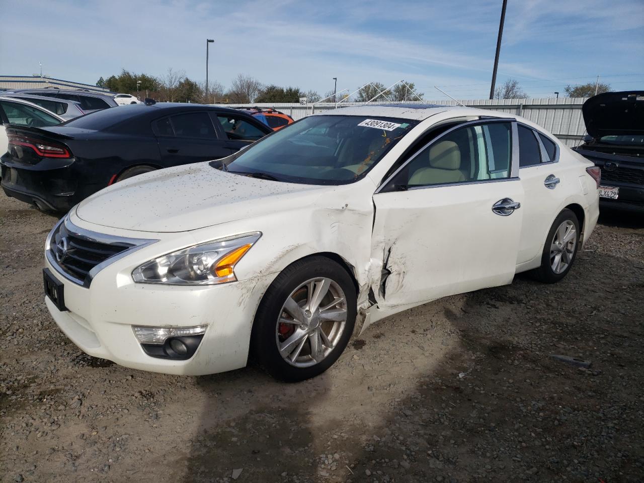 NISSAN ALTIMA 2015 1n4al3ap0fc229509